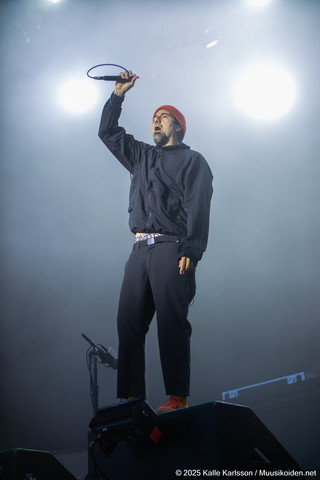 Deftones | Deftones Ruisrockissa 2025